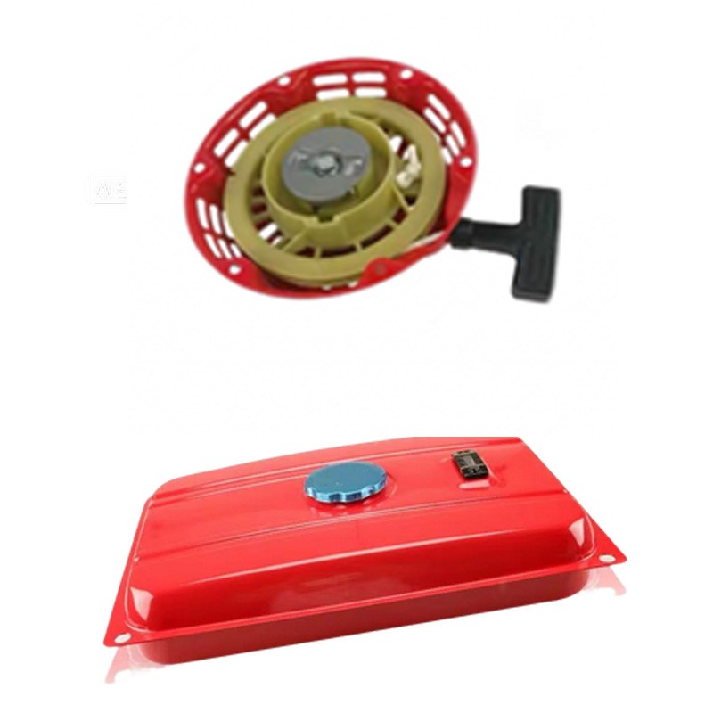 Aċċessorji ta 'Ġeneratur ta' Qawwa Għolja