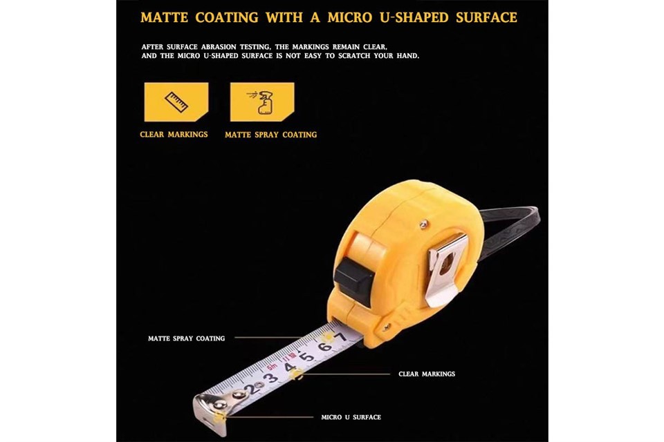 Ruler Combination high quality