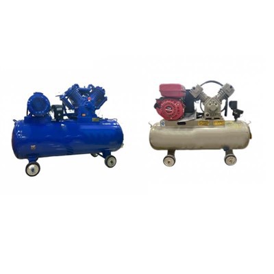 Kompressur tal-arja tas-sewqan taċ-ċinturin