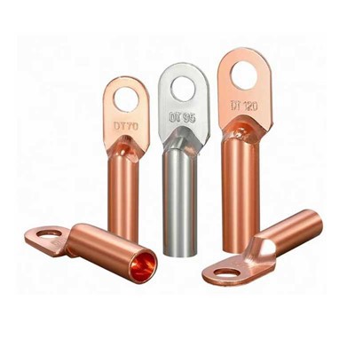 Blokki tat-terminal tar-ram u tal-aluminju