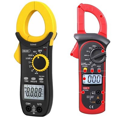 Tabella tal-Klamp Diġitali